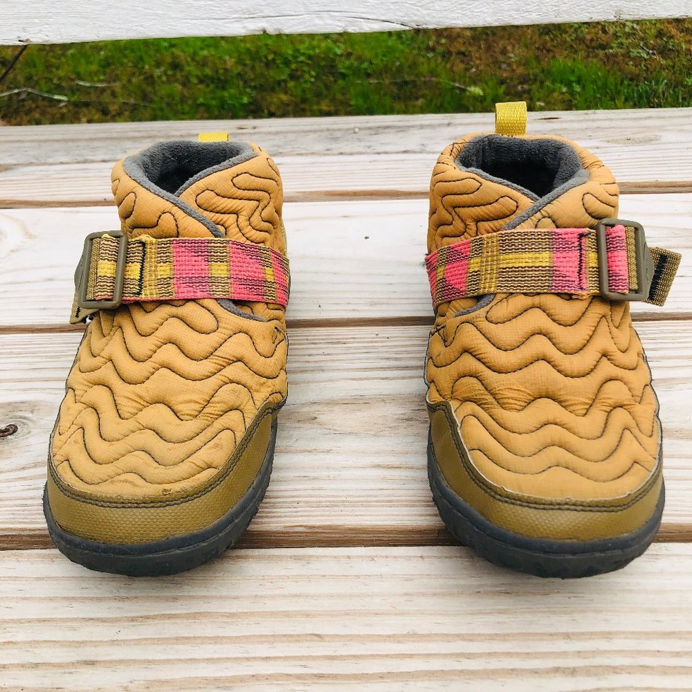 Chaco Ramble Slip On Bootie Size 6.5